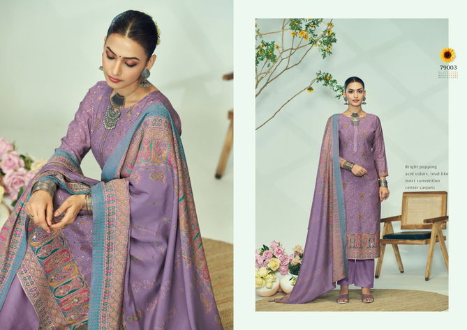 Subha Vol 4 By Nishant Modal Silk Designer Salwar Kameez Wholesale Price In Surat